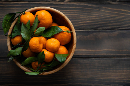 Tangerines  oranges mandarins stock photo containing christmas and fruit