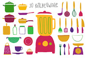 Vegetables For Your Kitchen, a Food Illustration by Annakniaz (Thumbnail 6 of 11)