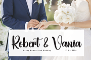Rafting | Script Font, a Handwritten Font by Scratchones (Thumbnail 5 of 9)