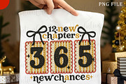 Crochet New Chapters 365 New Chance, an Illustration by OK Design (Thumbnail 3 of 4)
