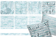 Sea fantasy., a Texture Illustration by maritime_m (Thumbnail 9 of 10)