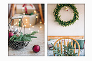 Christmas holidays collection featuring christmas, christmas pattern, and, an Arts & Entertainment Photo by akovtun (Thumbnail 4 of 6)