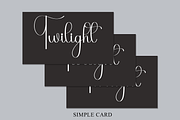 Always, a Handwritten Font by InermediaSTUDIO (Thumbnail 3 of 7)