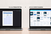 Marketing Strategy Workbbook, a Templates & Theme by AndrewPixel (Thumbnail 2 of 10)