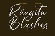 Bounty Amethysa Beautiful Script, a Script Font by Letterena Studios Script (Thumbnail 12 of 15)