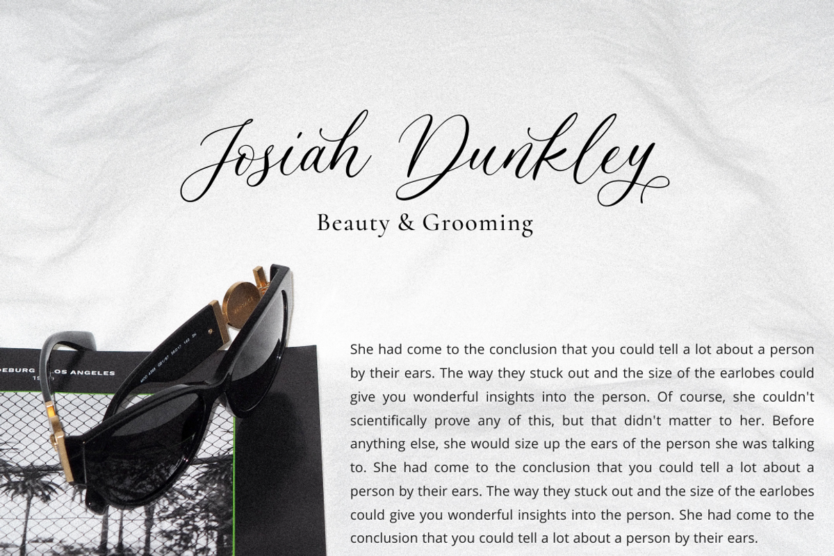 Romantic Lovely - Calligraphy Font, a Script Font by Sronstudio (Photo 18 of 23)