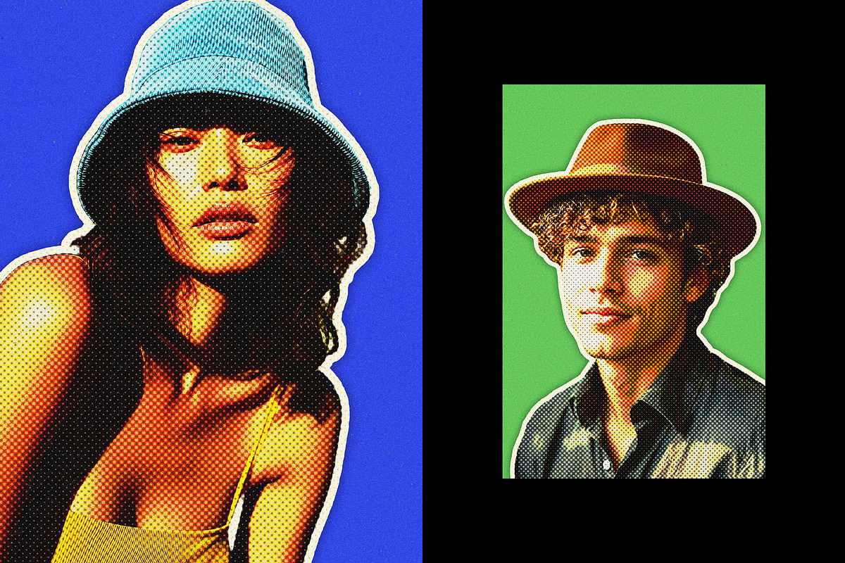 Cut Out Photo Effect, a Brushes & More by Design Squad (Photo 5 of 6)