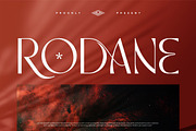 Rodane || Modern Classy Serif Font, a Serif Font by Ermedia Studio (Thumbnail 1 of 10)