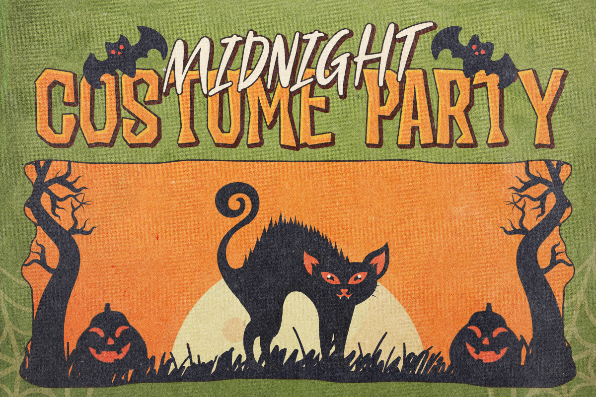 Freaknstein Horror Font Duo, a Sans Serif Font by Rillatype (Photo 3 of 9)