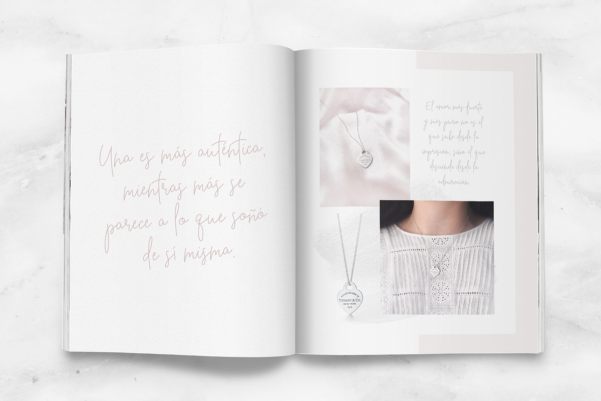 Beauty Notes Script + Illustrations, a Script Font by Design Pixie (Photo 14 of 15)
