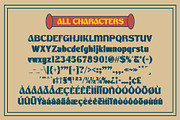 Arshine Unfocus, a Sans Serif Font by Craft Supply Co. (Thumbnail 6 of 8)