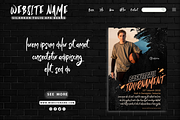 Wild Crow - Playful Handmade Font, a Script Font by Aldedesign (Thumbnail 3 of 9)
