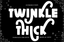 Twinkle Thick
