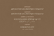 Lucky String - Quotable Font, a Sans Serif Font by Bale Type (Thumbnail 9 of 10)