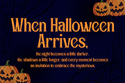 Rapikan - Display Font, a Handwritten Font by Ekahermawan (Thumbnail 2 of 12)