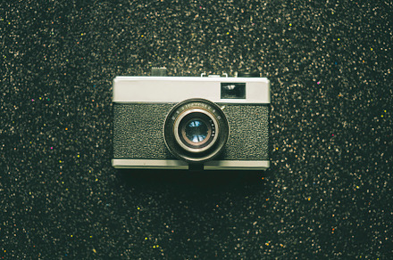 Old, Retro, Analog Camera