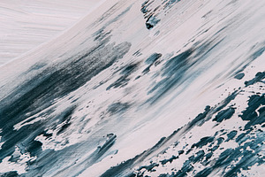 Canvas texture modern artwork paint strokes mixing, a Background Photo by Photo Drive Studio