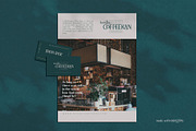 Qedysans Typeface, a Sans Serif Font by alit design (Thumbnail 6 of 15)