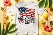 Faith, Freedom & the American, an Object Graphic by GlitterCraft (Thumbnail 11 of 61)
