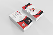 Bold Creative Card Design, a Business Card Template by Mohammad Sarfaraz (Thumbnail 6 of 7)