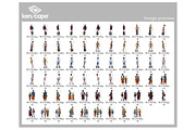 64 Kids & Parent Photo Overlays, a Person Photo by KenScape (Thumbnail 3 of 3)