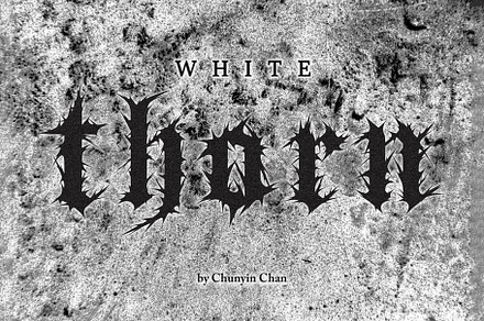 WhiteThorn, a Blackletter Font by Chun