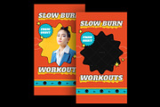Retro Instagram Frames, a Social Media Template by Pixflow (Thumbnail 4 of 11)