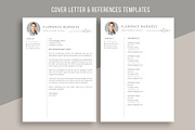Nurse Resume Template/ Medical CV, a Resume Template by aivos (Thumbnail 4 of 6)