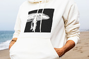 Ocean | Poster Builder, an Animal Illustration by KetteCreate (Thumbnail 14 of 15)