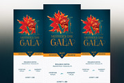 Mothers Day Banquet Ticket Template, a Templates & Theme by Godserv Designs (Thumbnail 1 of 3)