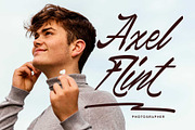 Canlord - Brush Font, a Script Font by Novitype (Thumbnail 7 of 11)