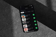 Posify - Mobile Point of Sale UI KIT, an UI Kit Template by Lumina_ui_ux202 (Thumbnail 7 of 7)