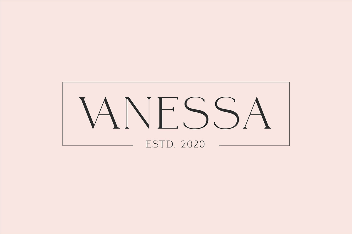 Lusican - Serif Display Font, a Sans Serif Font by Vesvocrea (Photo 5 of 9)