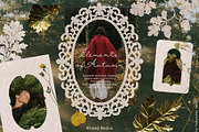 Emboss Paper, Lace Frames & Overlays, an Object Graphic by Pamyatka Shop (Thumbnail 13 of 13)
