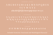 Hegissa Elegant Serif Font, a Serif Font by RantautypeStudio (Thumbnail 16 of 17)