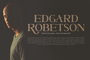 Bagator - Classic Serif Font, a Serif Font by StringLabs (Thumbnail 9 of 12)