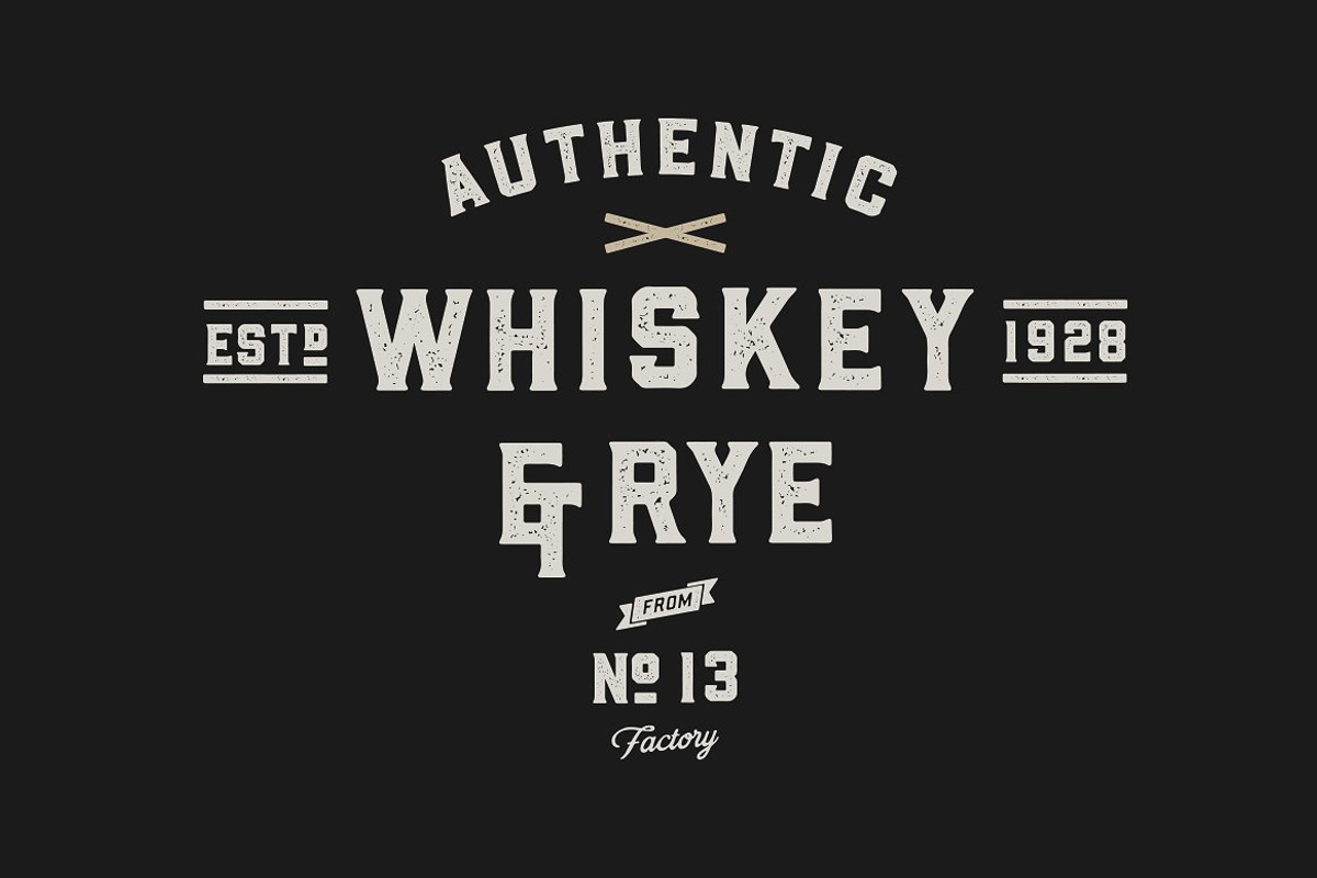 SALE | The Bestseller's Font Bundle, a Sans Serif Font by Hustle Supply Co. (Photo 14 of 62)