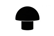Mushroom Silhouette Bundle, an Illustration by musafir_fashion (Thumbnail 43 of 48)