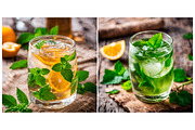 SET Nutritional Smoothie Drink, a Background Graphic by IrySha (Thumbnail 3 of 7)