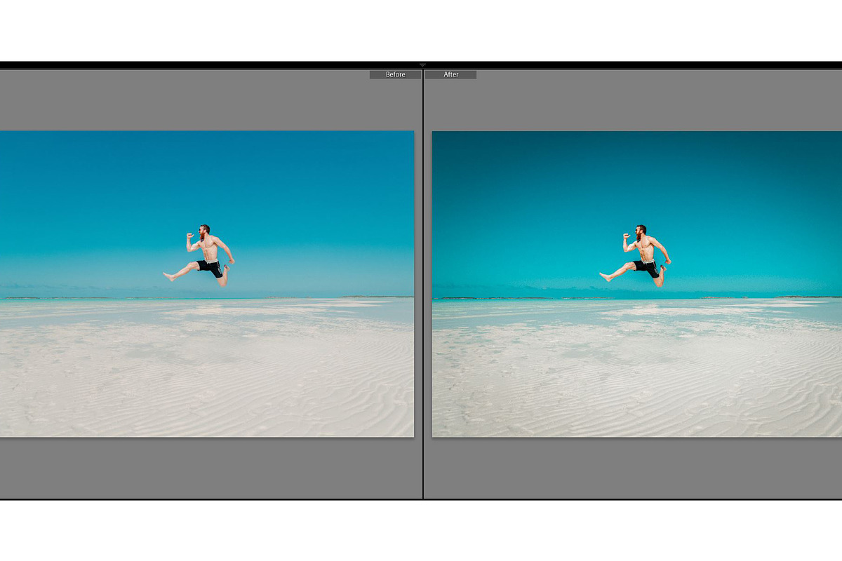 Stunning Teals Lightroom Presets, an Action Add-On by TravellersLight (Photo 4 of 10)