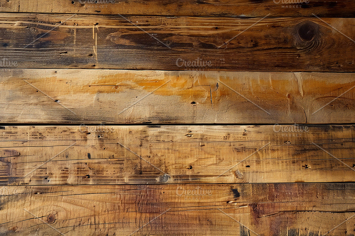 Rustic Wood Texture Digital Paper, a Texture Graphic by VetalStock (Photo 8 of 10)