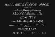 Amittalia Brush Script Font, a Script Font by NTC Graphic (Thumbnail 7 of 8)