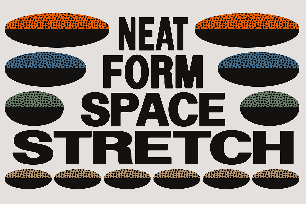 Budder - Variable Typeface Family, a Font by Press & Pen (Photo 3 of 12)