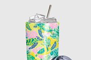 Seamless Turtle Patterns, a Pattern Graphic by The Preppy Artist (Thumbnail 3 of 11)