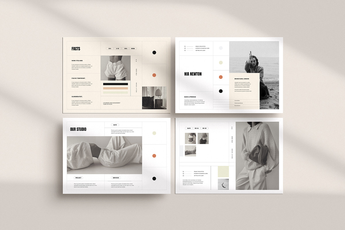 CANVA | Design Portfolio Template, a Brochure Template by S A N D Y (Photo 12 of 13)