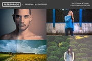 FilterGrade Fashion & Blush Series, an Action Add-On by FilterGrade (Thumbnail 3 of 5)