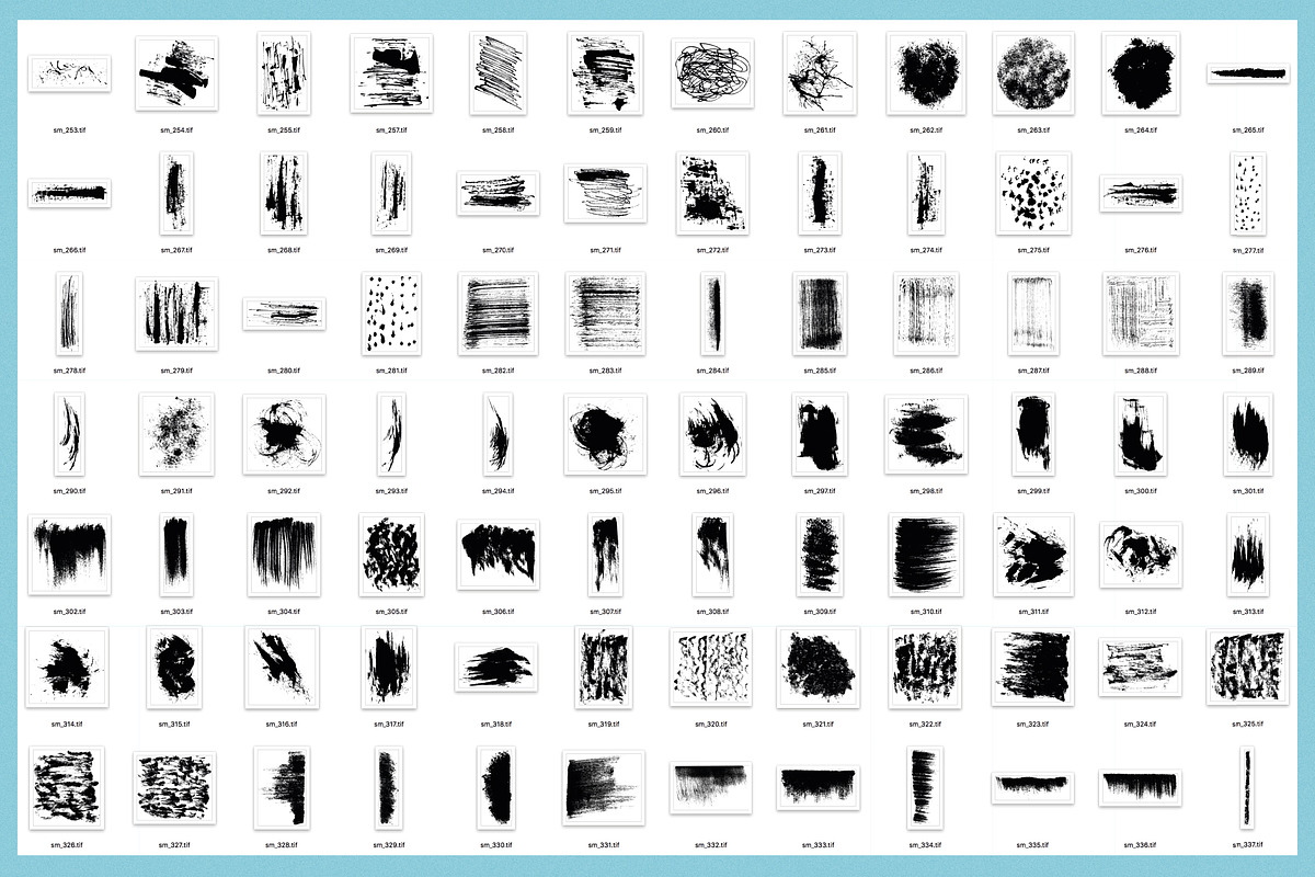 Small Wonders - 400 Texture Elements, a Texture Graphic by Guerillacraft (Photo 7 of 7)