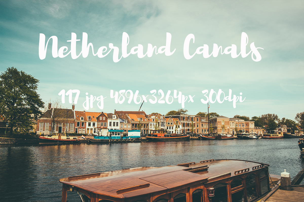 Canals of Netherlands, a Templates & Theme by ApertureVintage (Photo 6 of 27)