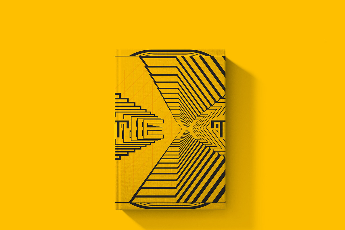Typography Modern Poster Series Pack, a Poster Template by NJ Himel (Photo 40 of 50)