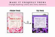 Nail Salon Social Media Templates, a Social Media Template by Anna Design Studio (Thumbnail 7 of 15)
